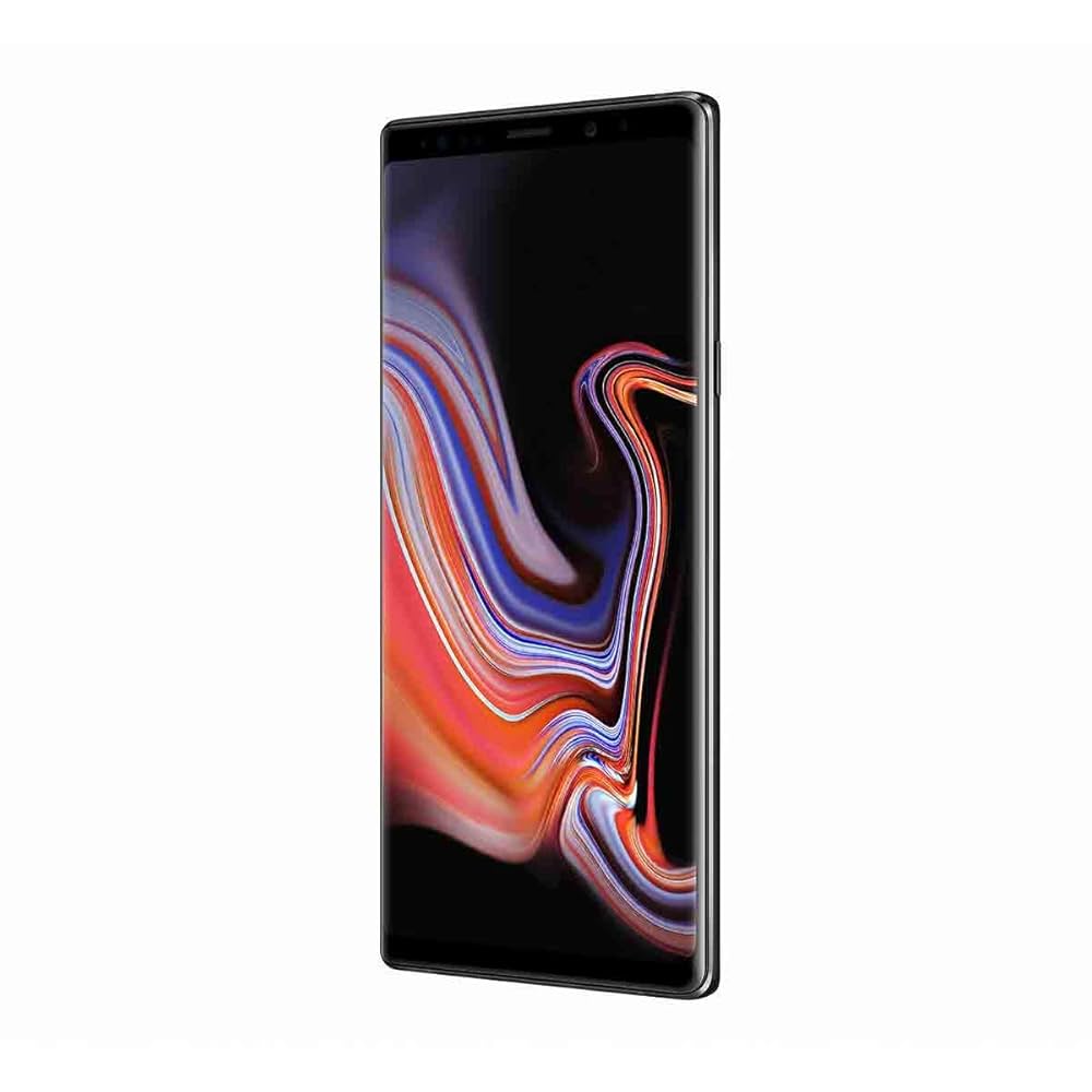 SAMSUNG - Galaxy note9 SIMフリー版 Amazon.co.jp: Samsung Galaxy Note 9 (N960FD) 128GB/6GB 6.4